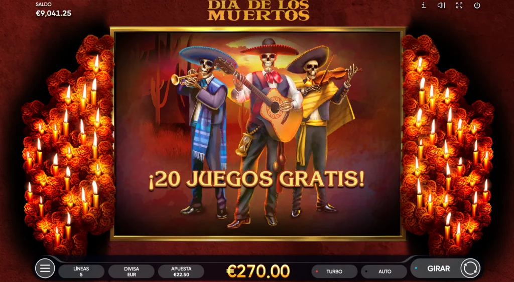 Dia De los Muertos: 20 juegos gratis