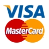 Visa/Mastercard